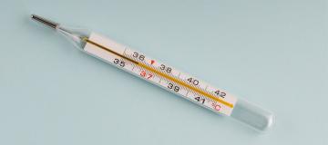 foto termometer air raksa